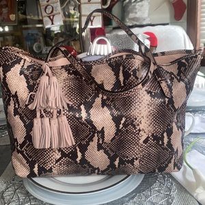 Elaine Turner tote! NWOT!